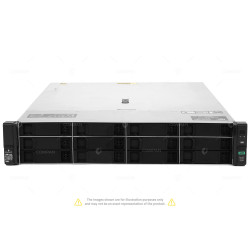 HPE Proliant DL380 G10 12LFF 2SFF 2x Xeon Silver 4110 0 GB RAM 12x 3.5 Caddy Rails
